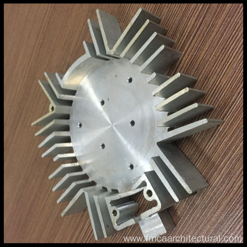 Excellent Aluminum Heatsink for LED High Bay Light